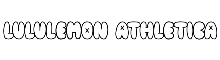 Fillings Urban Outl PERSONAL USE Regular  Descarca Fonturi Gratis