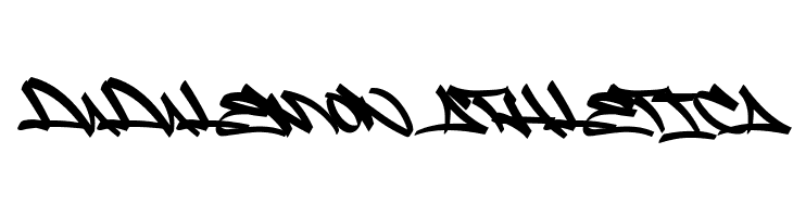 Slim Wandals Alt PERSONAL USE  Descarca Fonturi Gratis