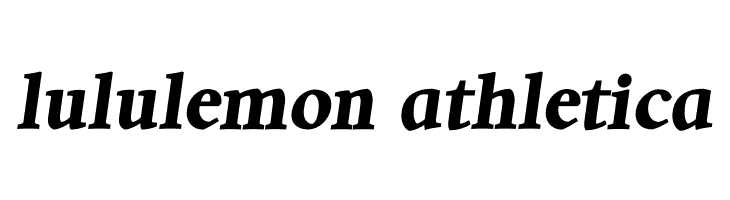 Quanton PERSONAL USE ONLY Black Italic  Descarca Fonturi Gratis