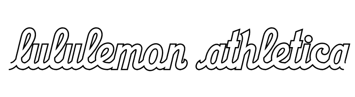 Strikers Outline PERSONAL Regular  Descarca Fonturi Gratis