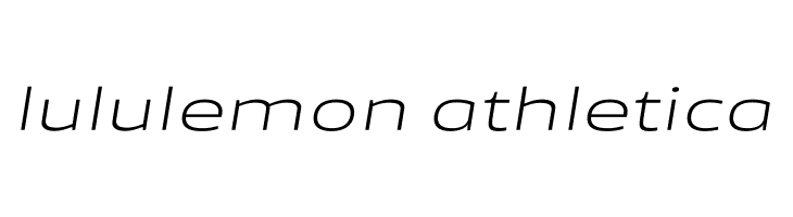 Canyon PERSONAL USE ONLY Light Italic  Descarca Fonturi Gratis