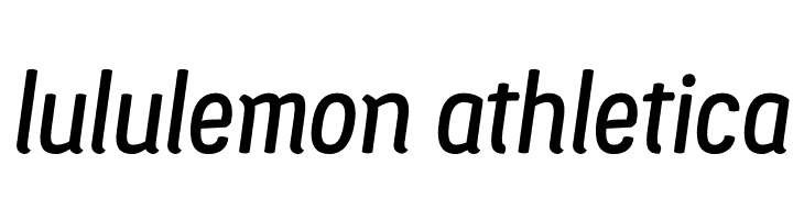 Ledare Medium Italic PERSONAL USE ONLY  Descarca Fonturi Gratis