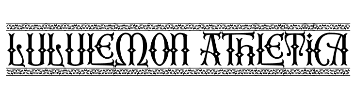 Second Reign PERSONAL USE ONLY Border  Descarca Fonturi Gratis