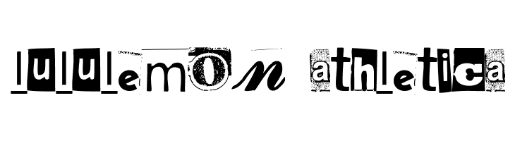 Anonymous Clippings  Descarca Fonturi Gratis