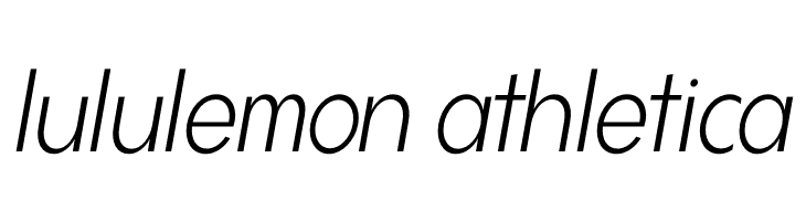 Gonzi Condensed PERSONAL USE Light Italic  Descarca Fonturi Gratis