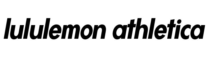 Gonzi Condensed PERSONAL USE Bold Italic  Descarca Fonturi Gratis