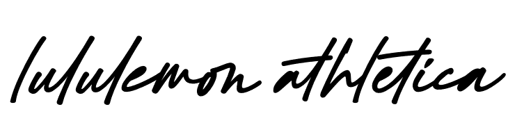 Black Signature PERSONAL USE ONLY Regular  Descarca Fonturi Gratis