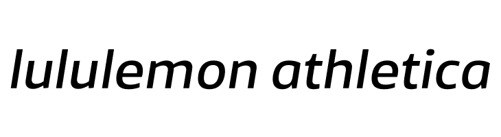 Famiar PERSONAL USE ONLY Medium Italic  Descarca Fonturi Gratis