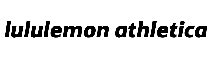 Famiar PERSONAL USE ONLY ExtraBold Italic  Descarca Fonturi Gratis