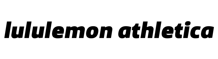 Famiar PERSONAL USE ONLY Black Italic  Descarca Fonturi Gratis