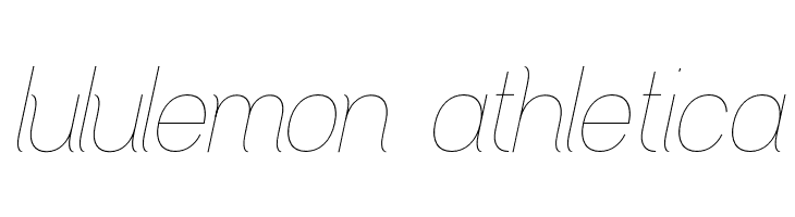 Greback Grotesque PERSONAL Light Italic  Descarca Fonturi Gratis