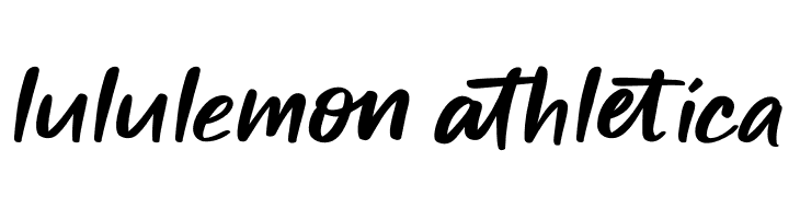 Miraikato Hand PERSONAL USE Italic  Descarca Fonturi Gratis