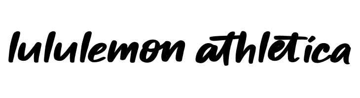 Miraikato Hand PERSONAL USE Bold Italic  Descarca Fonturi Gratis