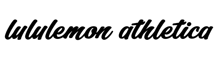 Lyster Bold PERSONAL USE ONLY  Descarca Fonturi Gratis