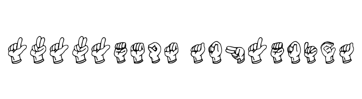 Mccid Fsl Font 2 Regular  Descarca Fonturi Gratis