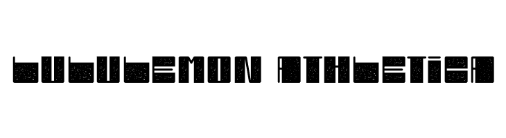 Bloxy Stamped  Descarca Fonturi Gratis