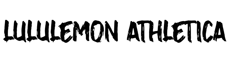 Balibrush  Descarca Fonturi Gratis