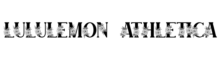 MAGNOLIA MONOGRAM  Descarca Fonturi Gratis