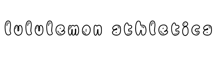 Blobbles Regular  Descarca Fonturi Gratis