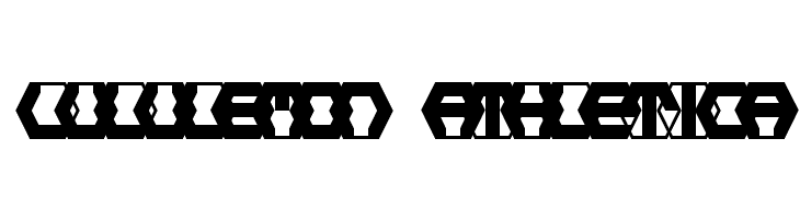 Hexotic LDR Regular  Descarca Fonturi Gratis