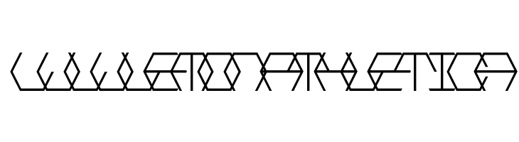 Hextremum LDR Regular  Descarca Fonturi Gratis