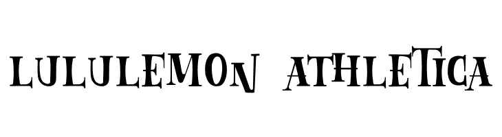 Follower Spooky Font Regular Demo Version  Descarca Fonturi Gratis