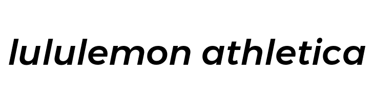 Gontserrat Medium Italic  Descarca Fonturi Gratis