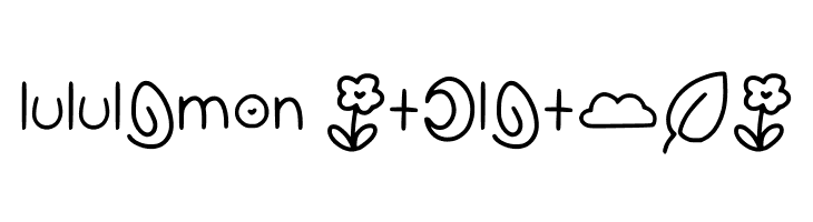 Gumi Font Symbols Regular  Descarca Fonturi Gratis