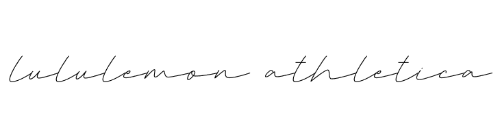 Deluna Signature  Descarca Fonturi Gratis