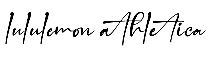 Handscript Signature Italic  Descarca Fonturi Gratis