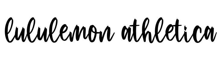 The Limited  Descarca Fonturi Gratis