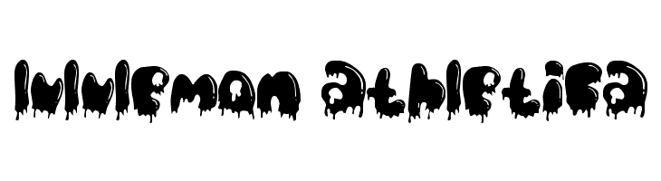 Cat Basah Kental!!!  Descarca Fonturi Gratis