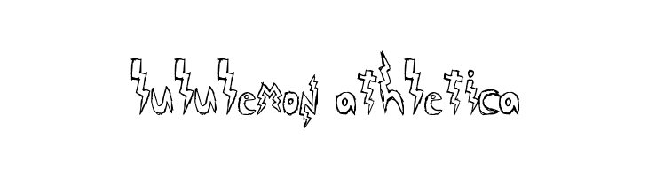 Lightning Strike  Descarca Fonturi Gratis