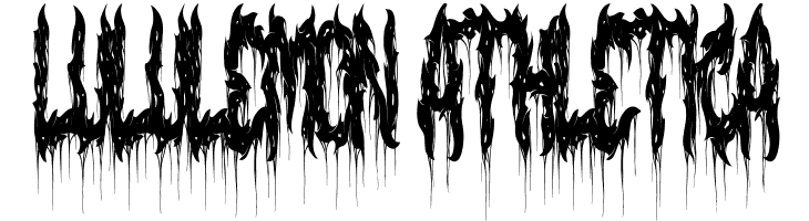 Deadwax DEMO Extreme  Descarca Fonturi Gratis