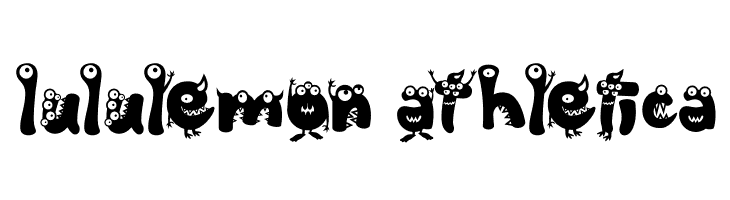 Friendly Monster  Descarca Fonturi Gratis