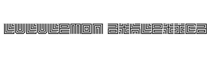 Maze Line Free  Descarca Fonturi Gratis