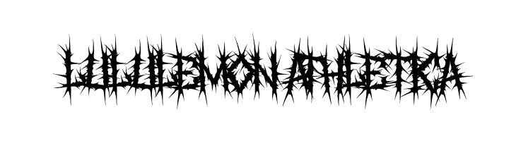 ROSE THORNS  Descarca Fonturi Gratis