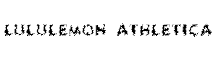 Ghoul Outline Fill  Descarca Fonturi Gratis