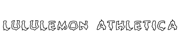 Ghoul Outline  Descarca Fonturi Gratis