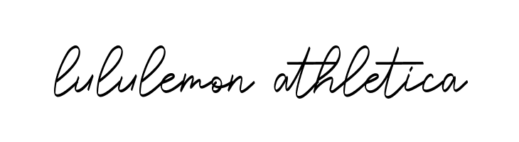 South Harbour Siganture  Descarca Fonturi Gratis