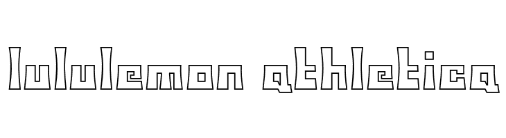 BodaxOutline  Descarca Fonturi Gratis