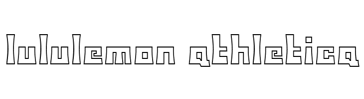 Bodax Outline  Descarca Fonturi Gratis