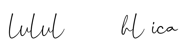 Hello Emillia Demo  Descarca Fonturi Gratis