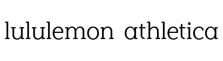 Lilac Block Demo Regular  Descarca Fonturi Gratis