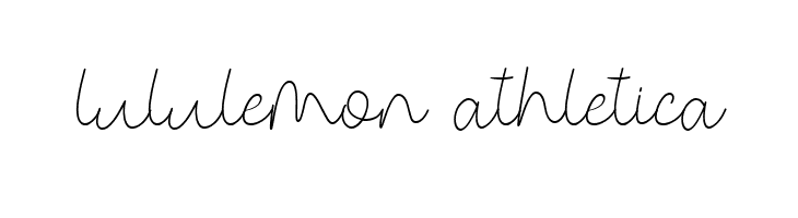 Congealed Signature  Descarca Fonturi Gratis