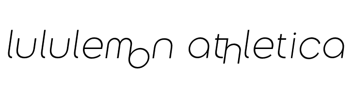 Along Sans s2 ExtraLightItalic  Descarca Fonturi Gratis