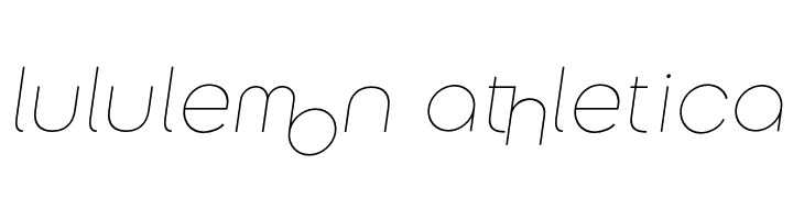 Along Sans s2 ThinItalic  Descarca Fonturi Gratis