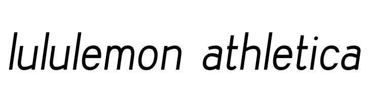 KalyantDemoOblique  Descarca Fonturi Gratis