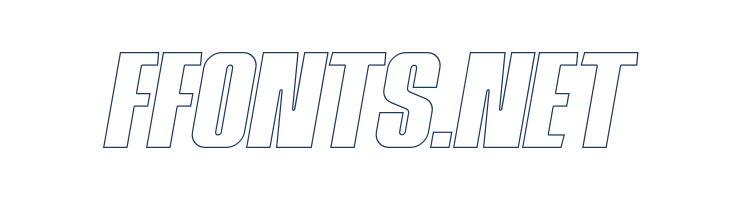 NavadaOutlineItalicDemo-OutlineItalic font — Lorem ipsum body text preview