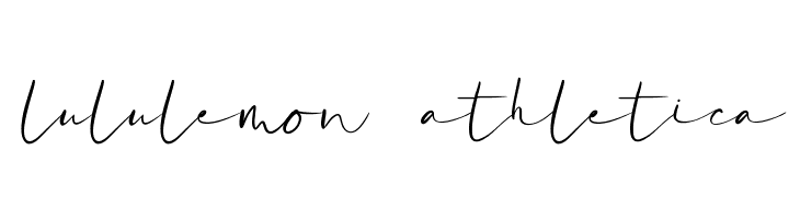 Katagami Signature  Descarca Fonturi Gratis